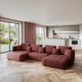 Sofa narożna, Narożnik, 346 x 188 cm, składana konstrukcja, pianka