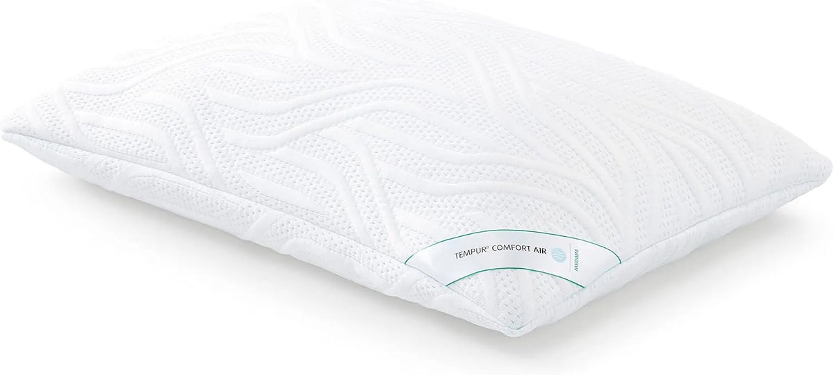 TEMPUR Comfort Air Medium poduszka do spania, 40 x 80 cm, kolor zielony
