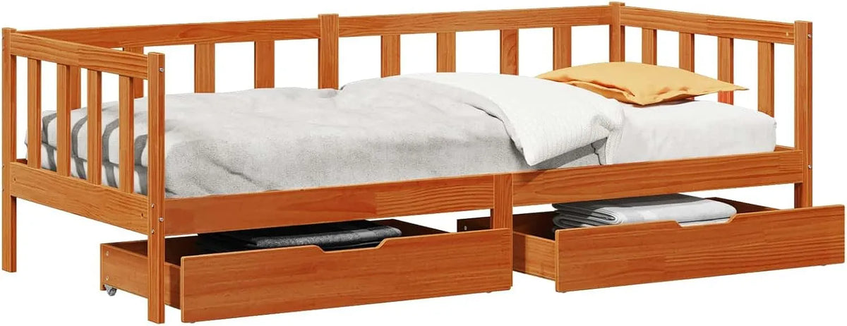 Łóżko, ze schowkiem, mebel do sypialni
