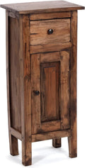 Szafka, DESIGN DELIGHTS Drewniana, 80 x 36 x 25 cm, drewno