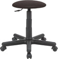 Taboret, Format 4332163702856, kolor czarny, stołek do siedzenia