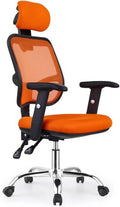 Krzesło biurowe, Ergonomiczne, regulowane elementy, obrotowa konstrukcja, do biura
