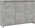 Szafka, 102x33x75, 102x33x75 cm, materiał drewnopochodny i beton