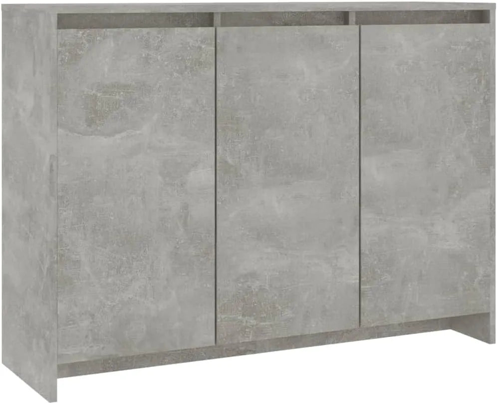 Szafka, 102x33x75, 102x33x75 cm, materiał drewnopochodny i beton