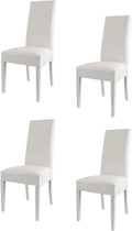 Zestaw 4 krzeseł do jadalni, t m c s Tommychairs, tapicerowane