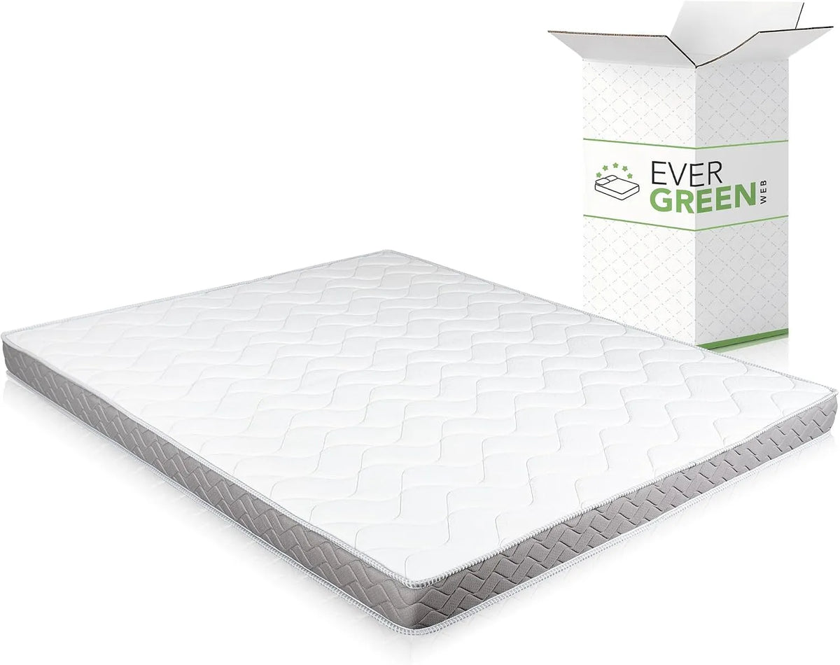 Materac, EVERGREENWEB, 160 x 190 cm, pianka, materac do sypialni