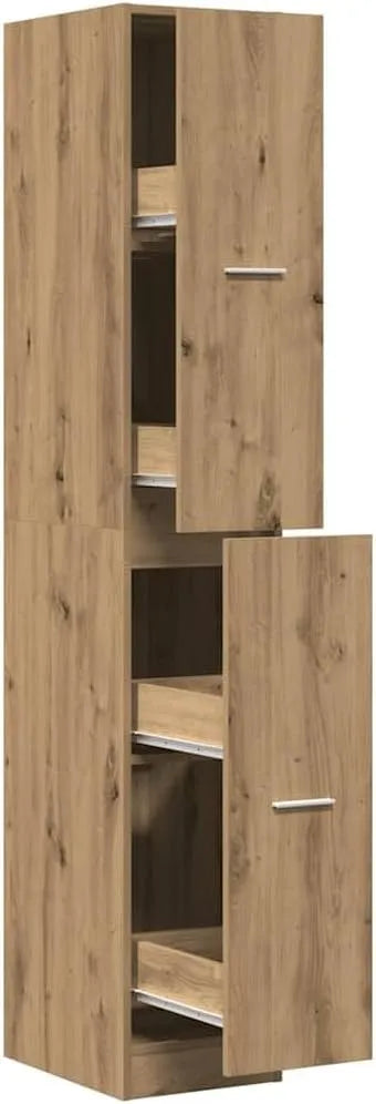 Szafka, 30x41x174, 30x41x174,5 cm, do kuchni, mebel do przechowywania