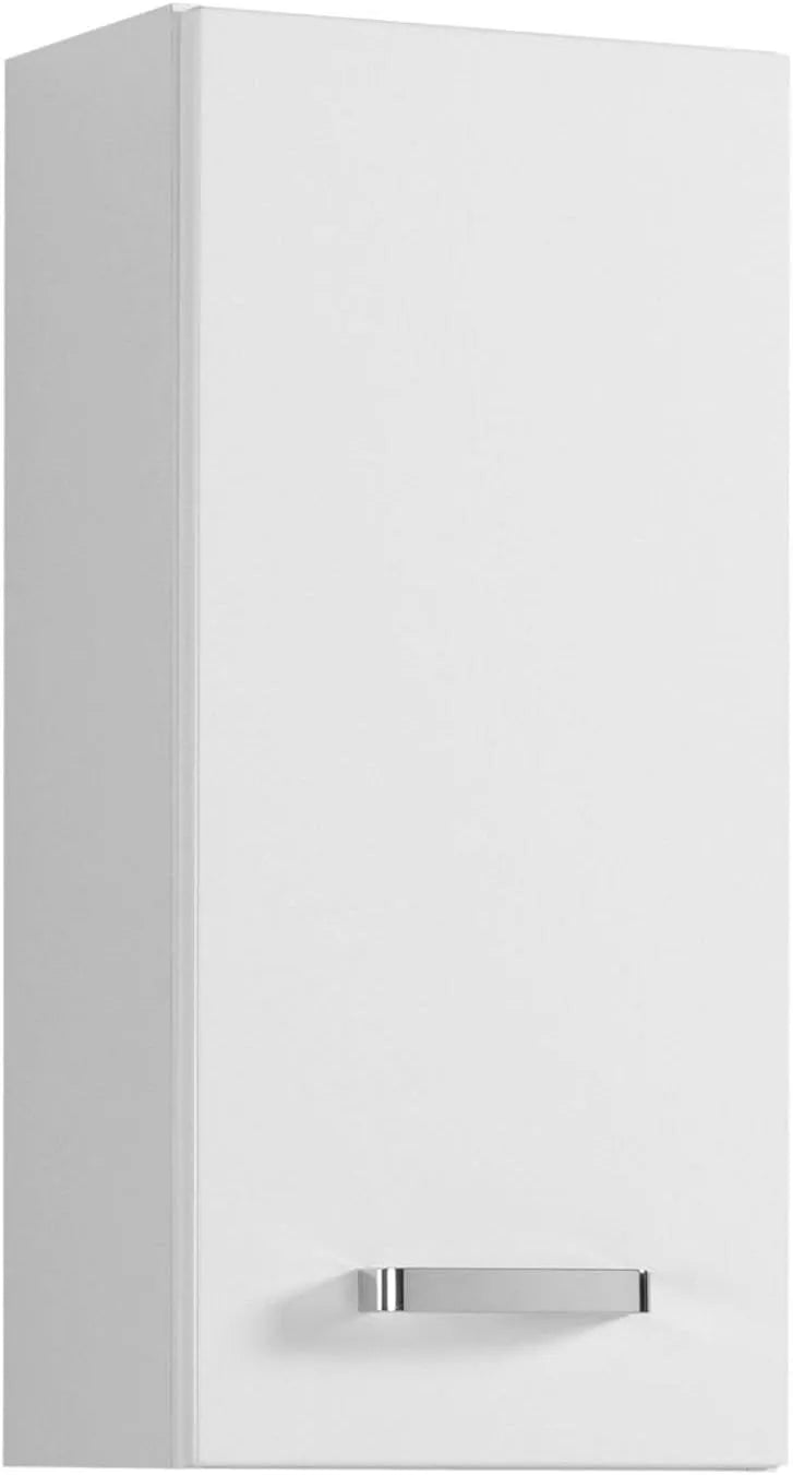 Szafka, Held Möbel Bolgona, 20 x 30 x 64 cm, materiał drewnopochodny, kolor biały